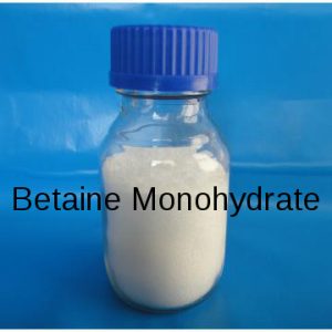 Applications and Uses of Betaine Monohydrate