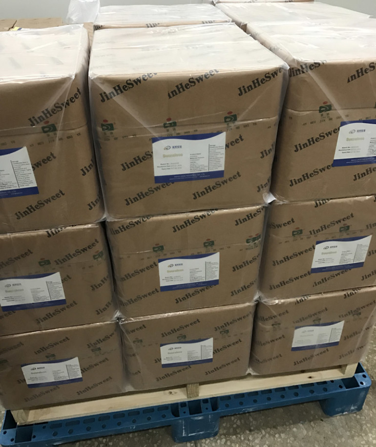 E951 sucralose powder granular
