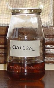Applications and Uses of Glycerol