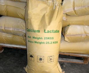 Calcium Lactate Wholesale Price, Price Trend of Calcium Lactate