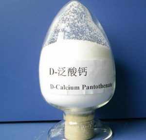 Applications and Uses of D-Calcium Pantothenate
