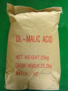 DL Malic Acid
