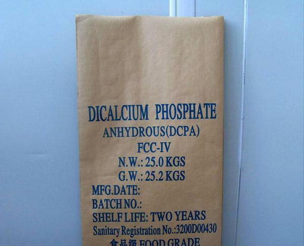 Dicalcium Phosphate Gluten Free