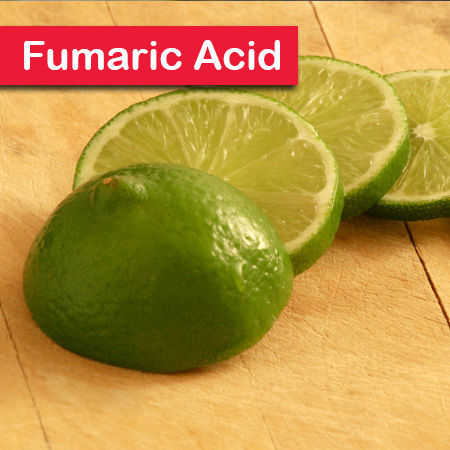 Fumaric Acid Gluten Free