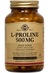 Is L-Proline Gluten Free