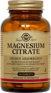 Magnesium Citrate