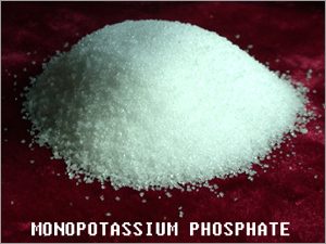 Applications and Uses of Monopotassium Phosphate