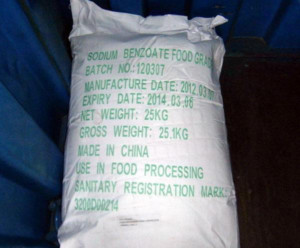 Where to buy Sodium Benzoate at better price with good quality?