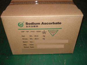 Applications and Uses of Sodium Ascorbate