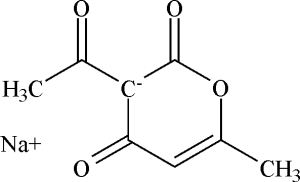 Applications and Uses of Sodium Dehydroacetate