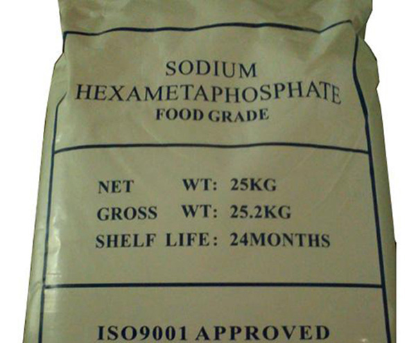 Sodium Hexametaphosphate Gluten Free