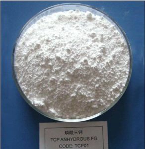 Applications and Uses of Tricalcium Phosphate
