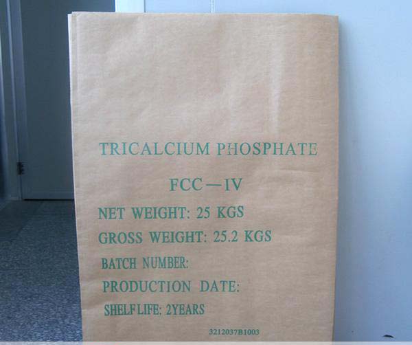 Is Tricalcium Phosphate Gluten Free