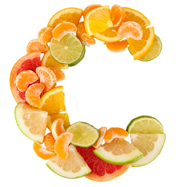 Vitamin C Gluten Free