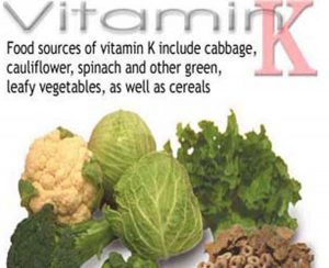 Vitamin K1 Side Effects