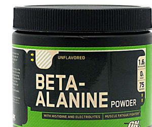 Beta Alanine Gluten Free
