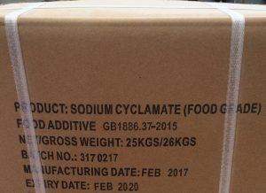 Sodium Cyclamate