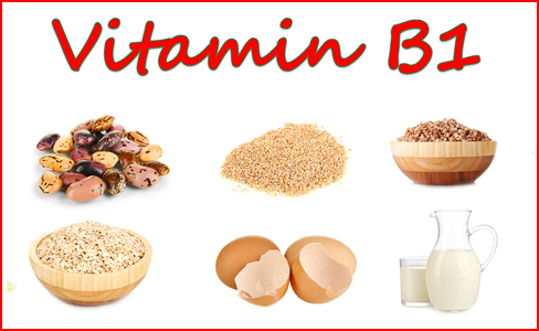 Is Vitamin B1 Gluten Free