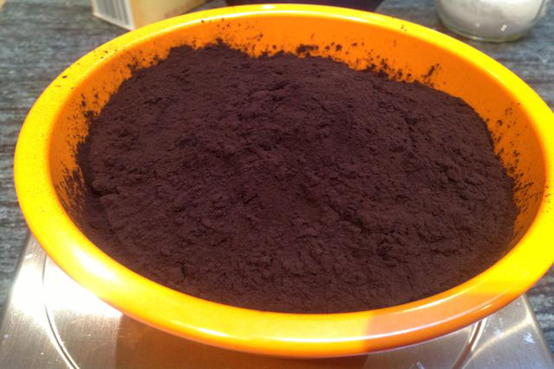 Alkalized Cocoa Powder packaging