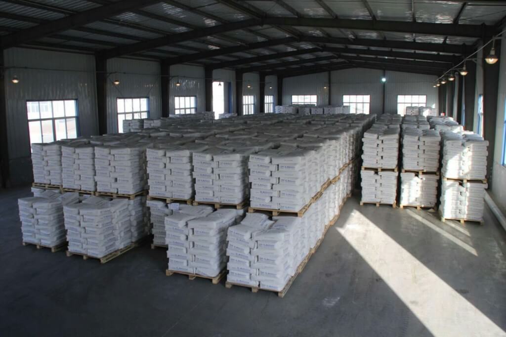 DL-Methionine packaging