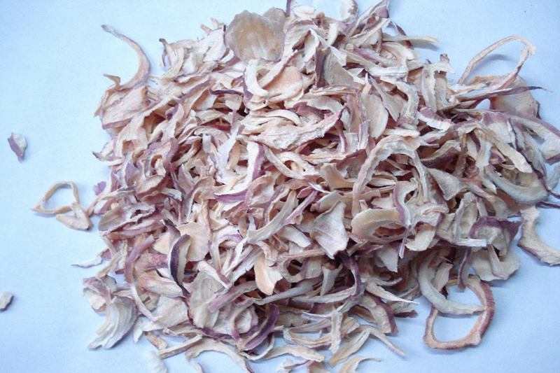 Dehydrated Onion Powder packaging
