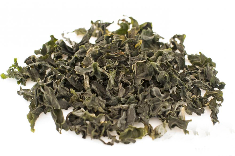 Dried Seaweed packaging