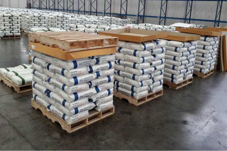 E330 Citric-Acid Anhydrous CAS No.77-92-9