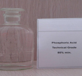 E338 Phosphoric Acid CAS No. 7664-38-2