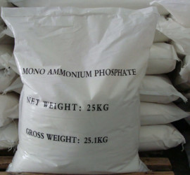 E342 Monoammonium Phosphate CAS No. 7722-76-1