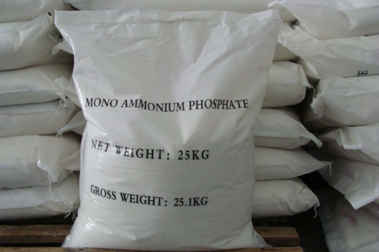 E342 Monoammonium Phosphate CAS No. 7722-76-1
