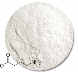 Gamma-Aminobutyric Acid GABA