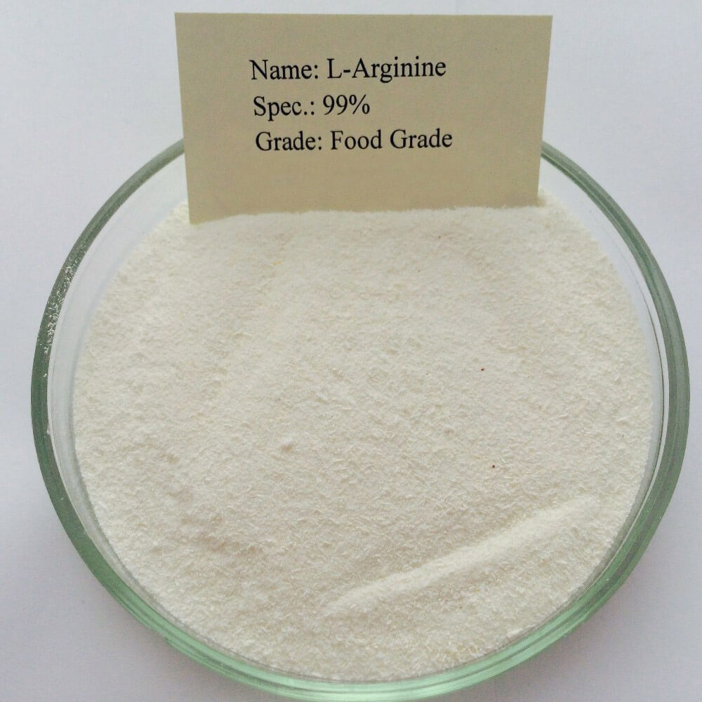 Is L-Arginine Gluten Free