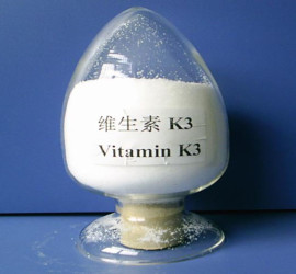 Menadione (Vitamin K3) CAS No. 58-27-5