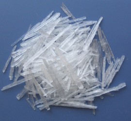 menthol crystal supplier