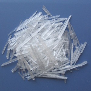 Menthol Crystals