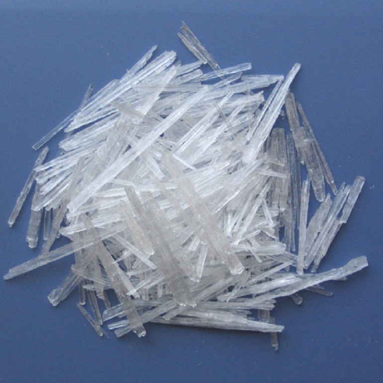 menthol crystal supplier