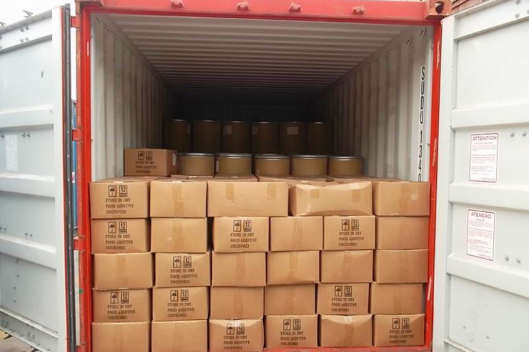 Potassium Sorbate E202
