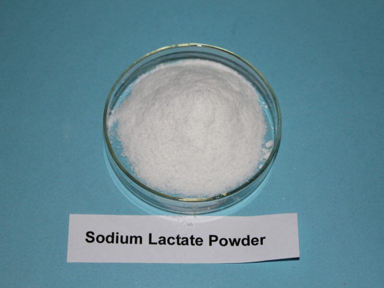 Sodium Lactate Applications, Sodium Lactate Uses