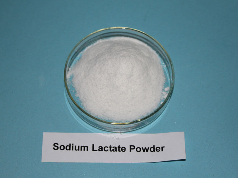 Applications and Uses of Sodium Lactate