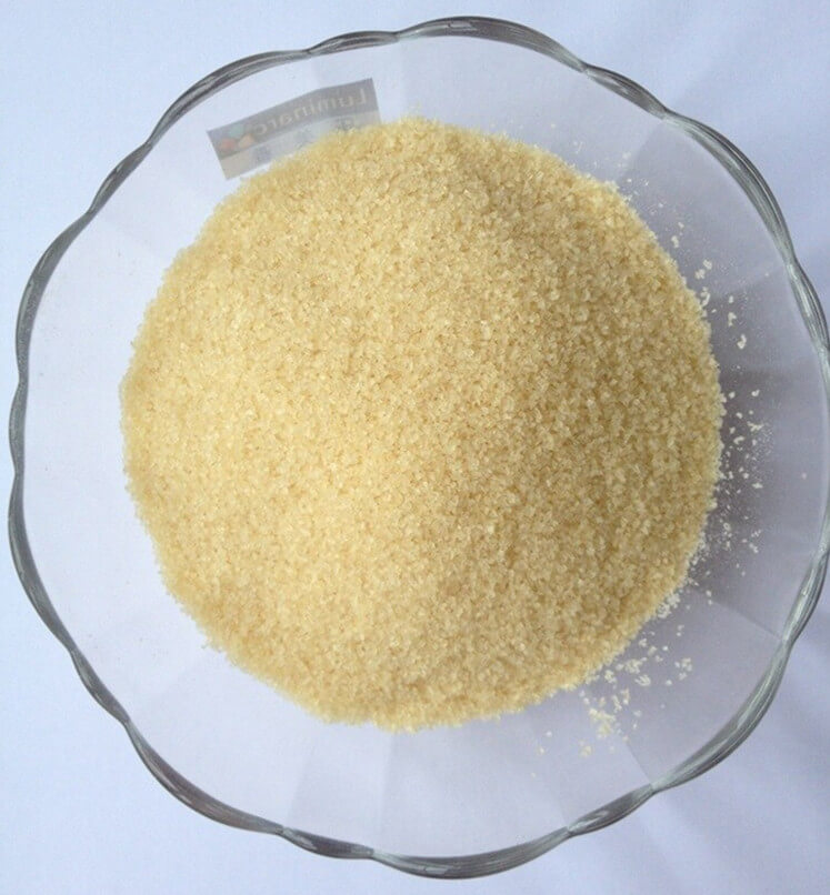 Thickeners Gelatin China Manufacturer Exporter