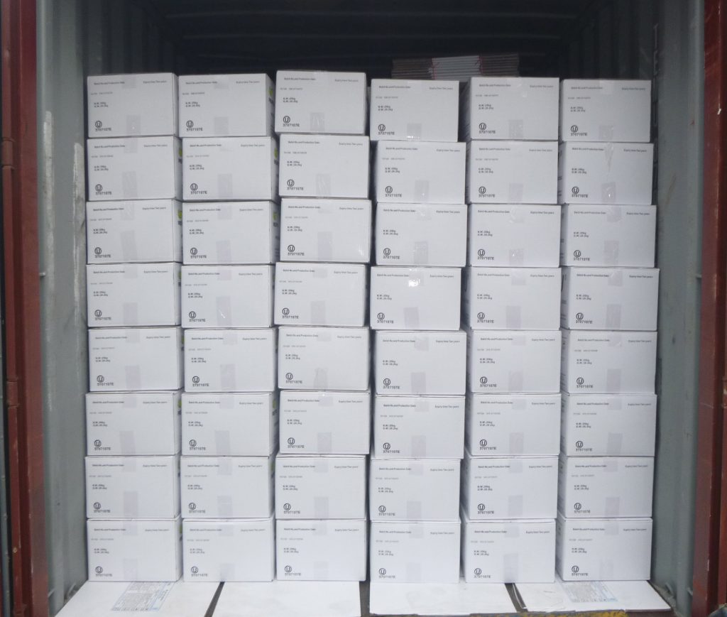 Potassium Sorbate packaging