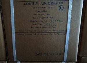 Sodium Ascorbate