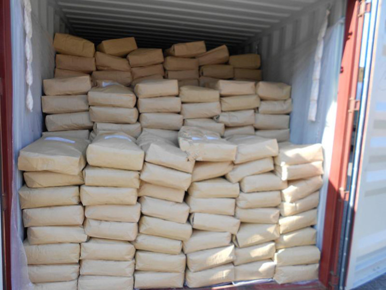 xanthan gum E415