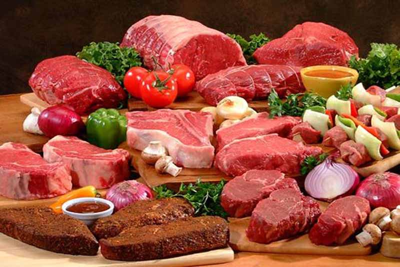Beef Functional Protein packaging