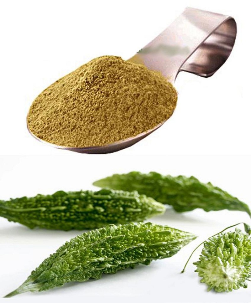 Bitter Melon Extract packaging