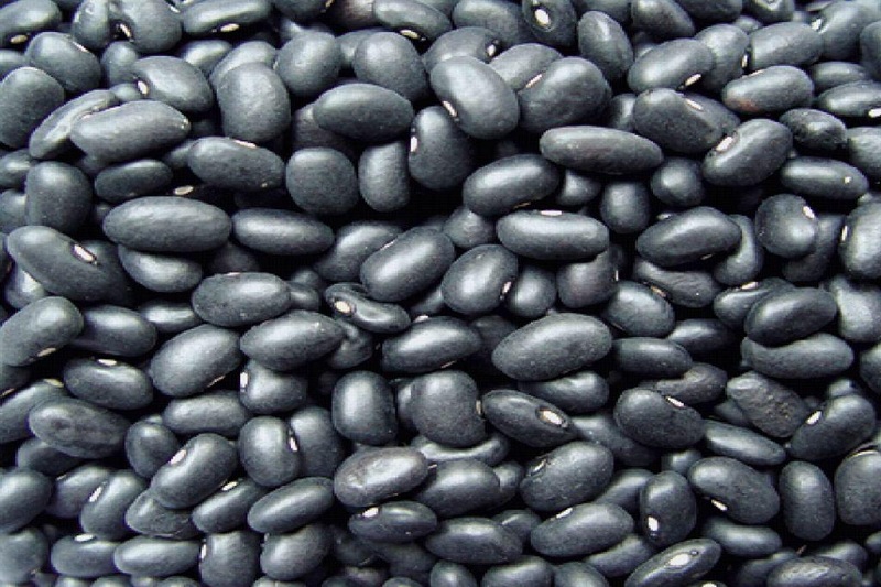 Black Bean Peel Extract packaging