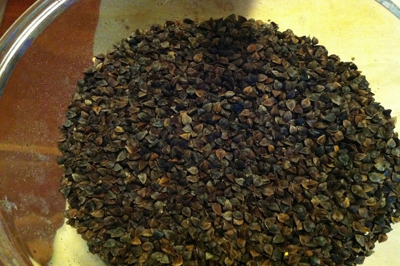 Buckwheat Extract packaging