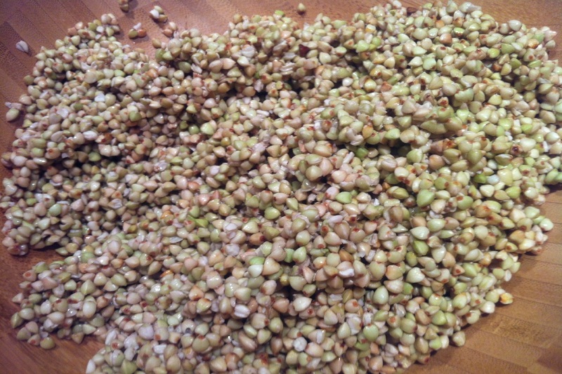 Buckwheat Flavonoids packaging