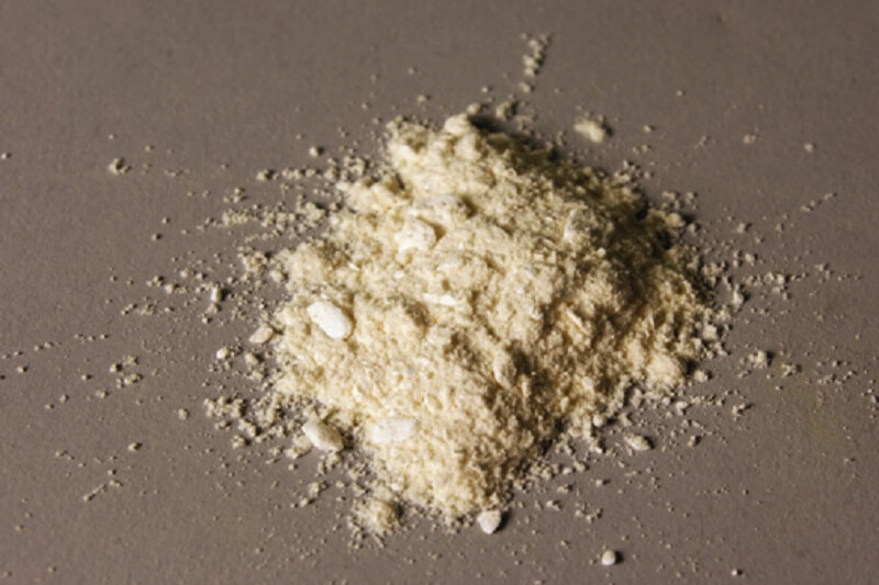 Diosgenine packaging