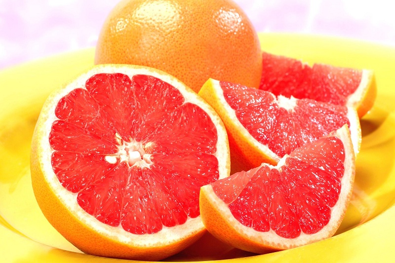 Grapefruit Plant Extract packaging
